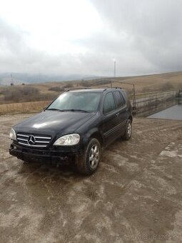 Mercedes ml 400 w163