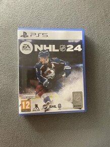 Predám NHL 24 na ps5
