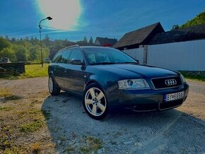 Audi A6 C5 - 1