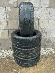 Letné pneu 205/55 R16 Fulda - 1