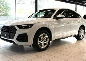 Audi Q5 Sportback 40 TDI 150kW quattro nafta automat