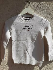 Chlapčenský sveter Tommy Hilfiger - 1