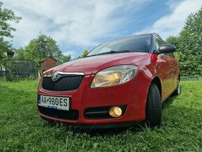 Škoda Fabia 1.2 HTP