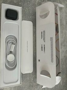 Apple watch 9 41mm black LTE