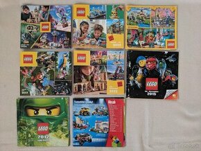 Lego katalógy 2010-2023 - 1