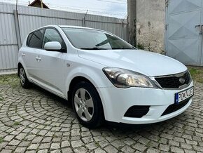 KIA Ceed 1.6 benzín