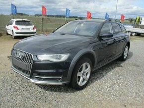 AUDI A6 ALLROAD 3,0TDi 200kw 09/2016 NEPOJÍZDNÁ - 1