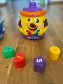 Fisher Price hrniec