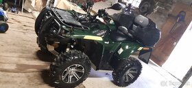 Yamaha Grizzly 700