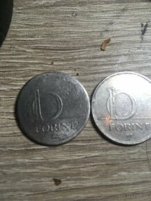 10 forint