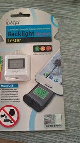 Alkohol tester na mobil mikroUSB - 1