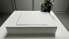 MacBook Air 13 M3 silver (2024)