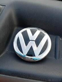 Predám predný znak Volkswagen