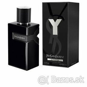 Parfem vôňa Yves Saint Laurent  Y Le Parfum 100ml