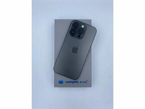 iPhone 14 Pro 128GB Space Black, Záruka 24 mesiacov