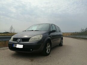 Renault Mégane Scénic 1.9dci