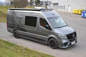 Mercedes-Benz Sprinter 319 Camper , Exklusive Tapsam - 1