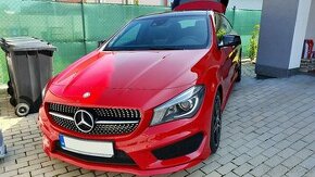 Mercedes CLA SB AMG 2,2CDI 130KW