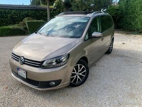 Volkswagen Touran 1.4 TSI, 7 MIEST