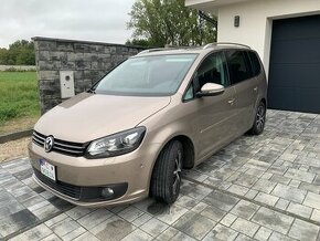 Volkswagen Touran 1.4 TSI, 7 MIEST