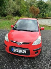 Hyundai i10 1.2 57kw