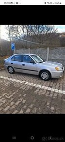 Hyundai accent 1.3 61kw