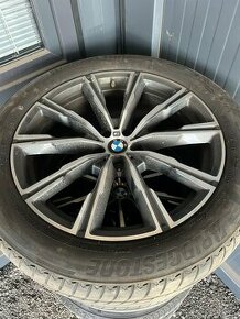 5x112 R20 BMW X5 X6 G05 G06 275/45R20 letné