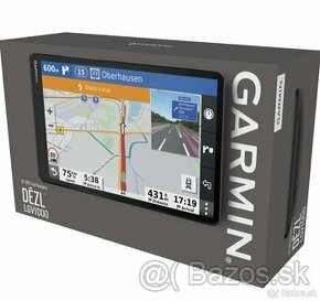 Garmin dezl LGV1000  MT-D