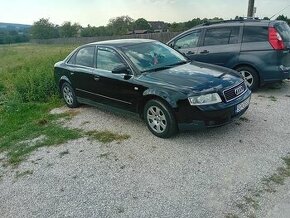 Audi A4 B6 1.9TDi-PD r.v. 2003r