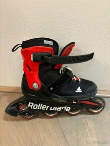 Rollerblade kolieskové korcule detské - 1