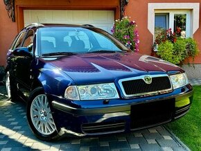 Škoda Octavia Combi Sportline Edition - 1.9TDi 96Kw 131Ps.