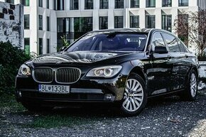 BMW Rad 7 730Ld - 1