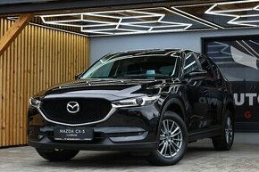 Mazda CX-5 2.0 Skyactiv-G160 Attraction AWD A/T - 1