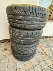 225/50r18 letné - 1