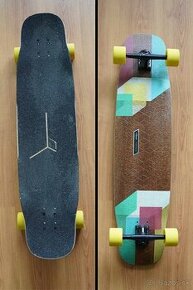 Longboard Basalt Tesseract 39"