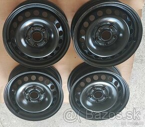 5x112,r15-6Jx15-et43-VW group + možnosť pneu