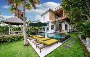 Apartmány Bali NOVOSTAVBA