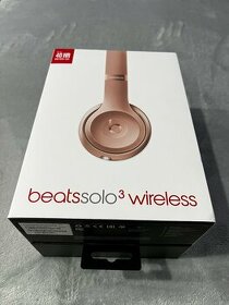 Slúchadlá Beats solo3 wireless