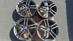 R17 disky 5x112 mm, škoda, audi, seat, VW, mercedes - 1