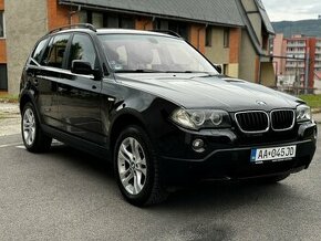 BMW X3 2.0d