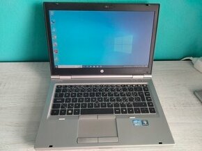 predám HP elitebook 8460p - Intel core i7 - 8gb ram - ssd - 1