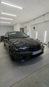 BMW e46 325i - 1