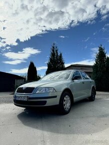 Škoda Octavia, 1.4 benzín, r. 2011