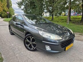 Peugeot 407 2.0Hdi