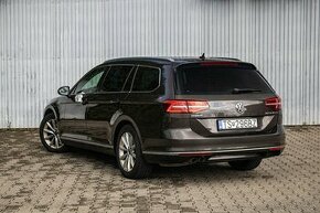 Passat Variant 2.0 TDI 190k Highline 4MOTION - 1