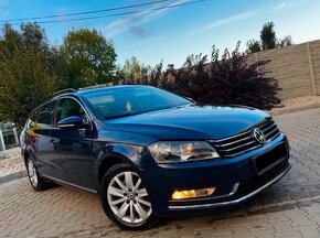 Volkswagen Passat B7 2.0TDI 2012 - 1