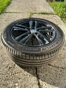 ELEKTRÓNY R16 5x100+ MICHELIN PNEU LETNÉ NOVY SET