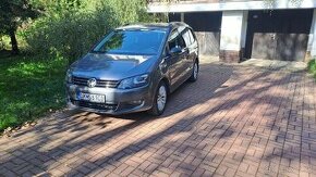 Vw Sharan 2.0tdi 4x4 - 1