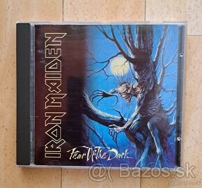 Iron Maiden-Fear of the Dark