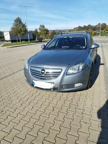 Predám opel Insignia combi - 1